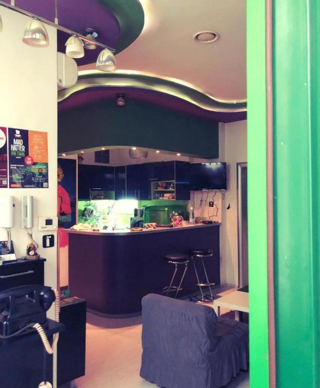 Auberge de jeunesse Pop Art à Belgrade Extérieur photo